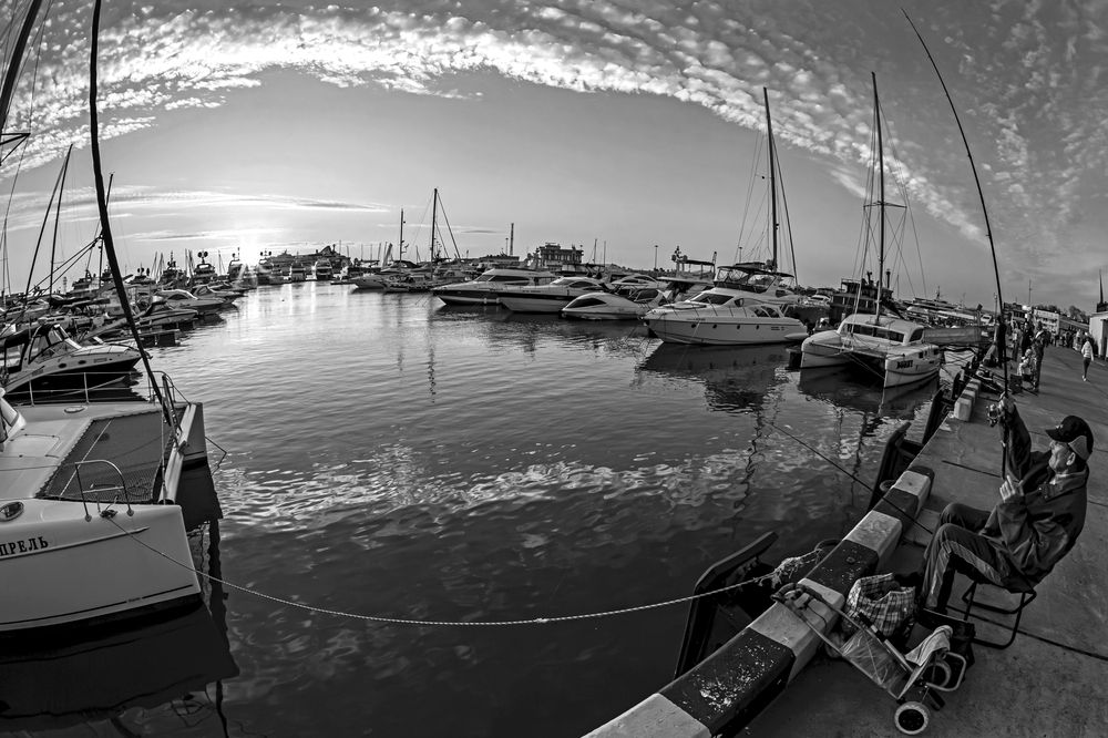 На спиннинг