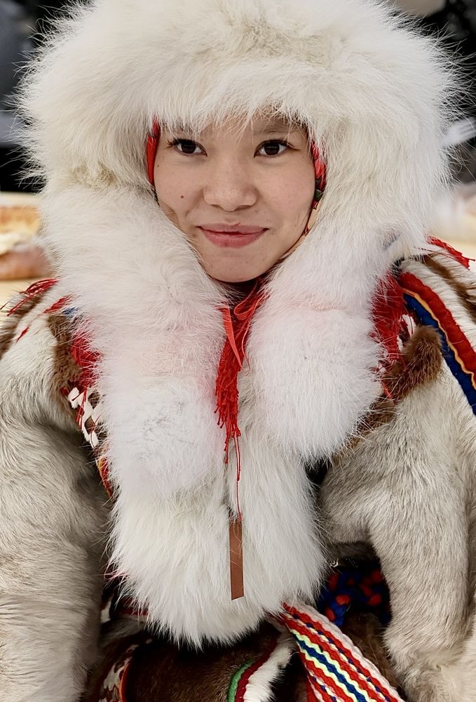 Ямальская красавица