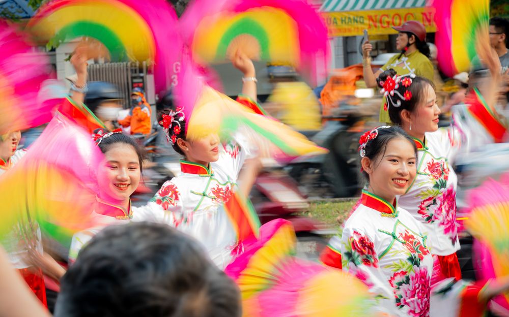 Photograph by Nhan Nguyen