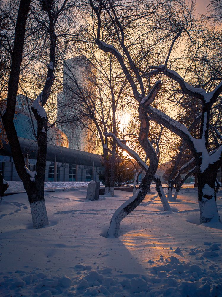 Photograph by Kanat Amre