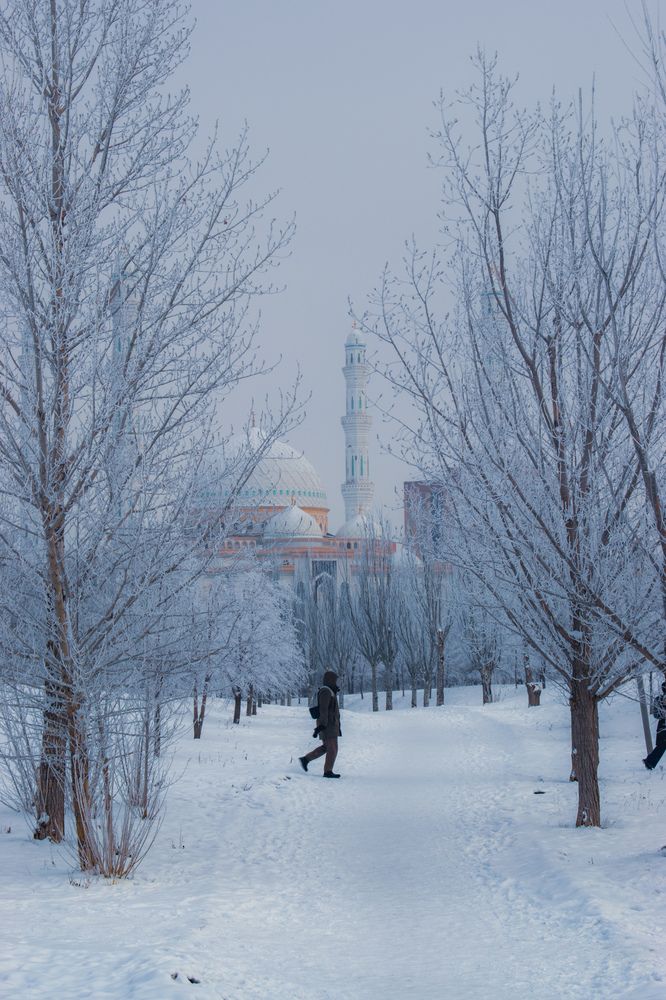 Photograph by Kanat Amre