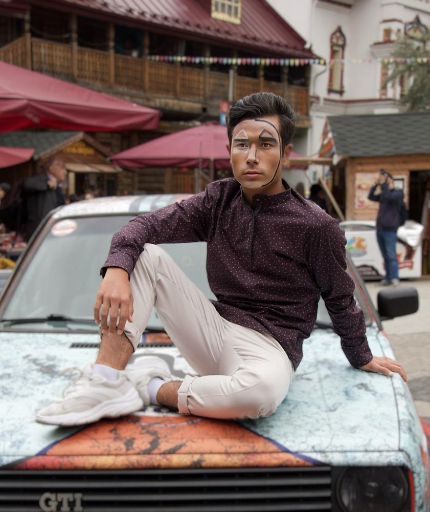 Photograph by Ксения Орлова