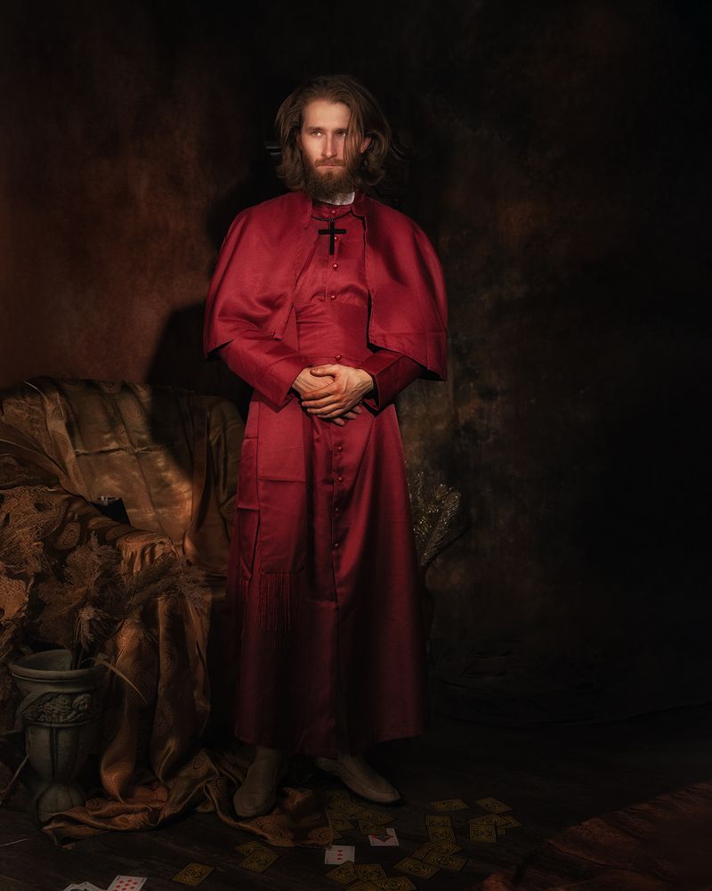 Photograph by Karpenko Denis