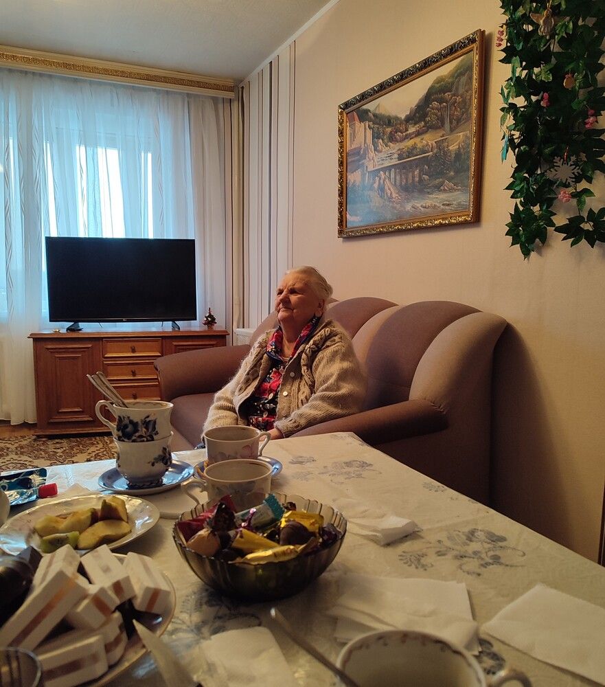 Фотография автора Татьяна Могилевец