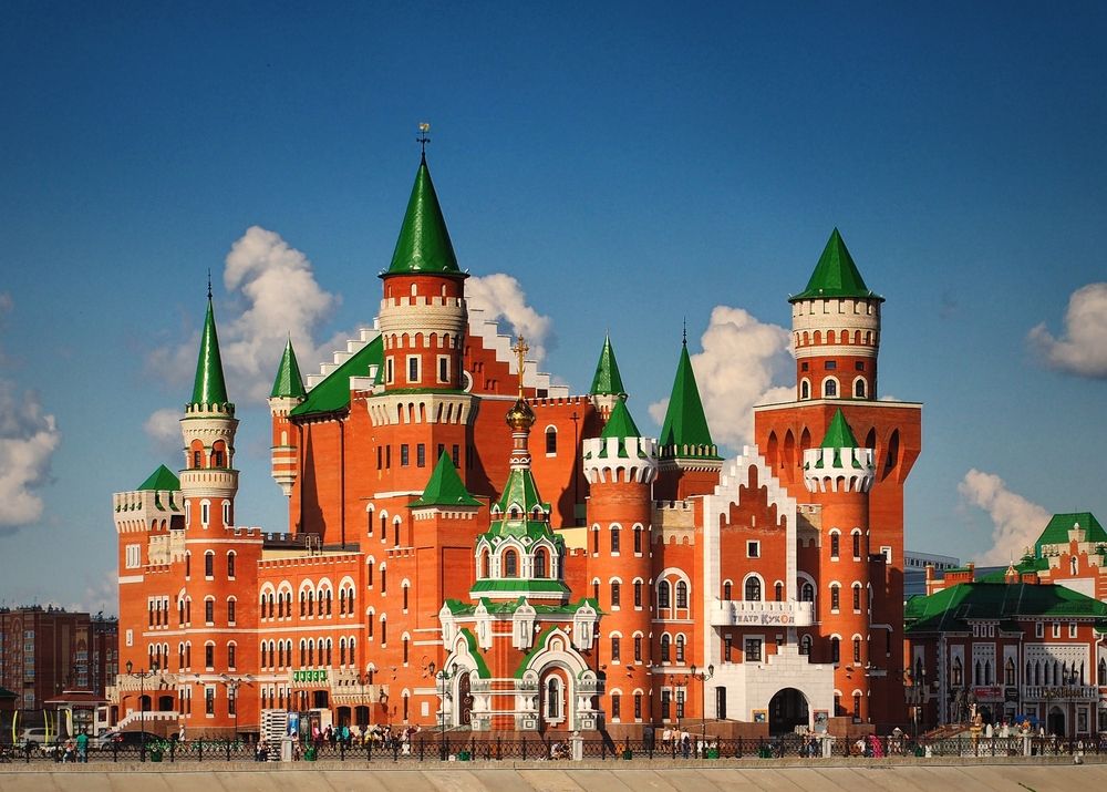 Фотография автора Гоголев Игорь