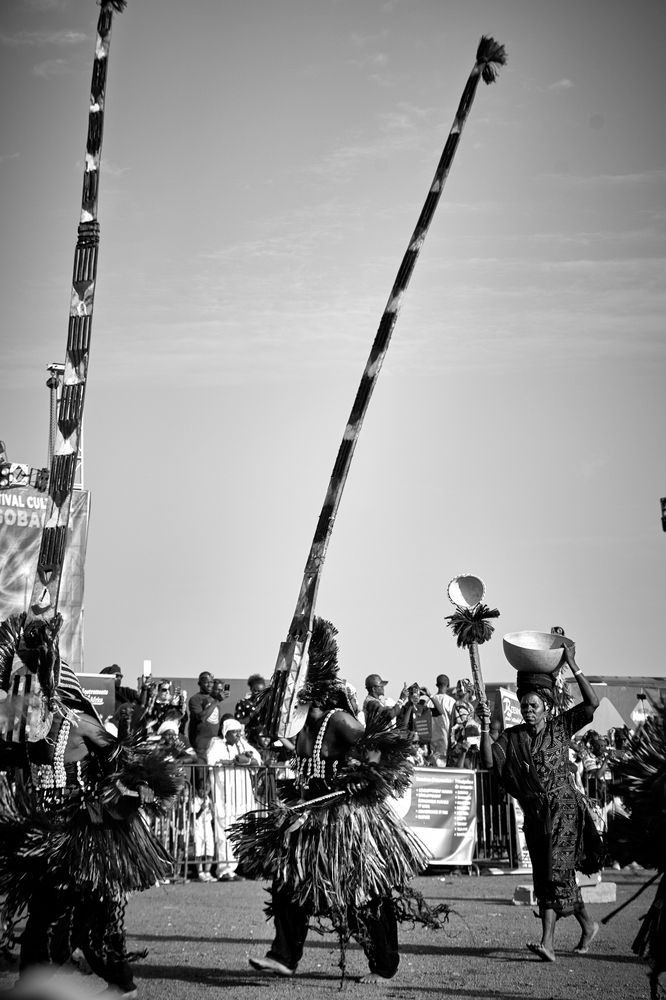 Photograph by Kalilou TIRERA