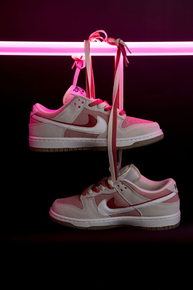 Туфельки современных принцесс