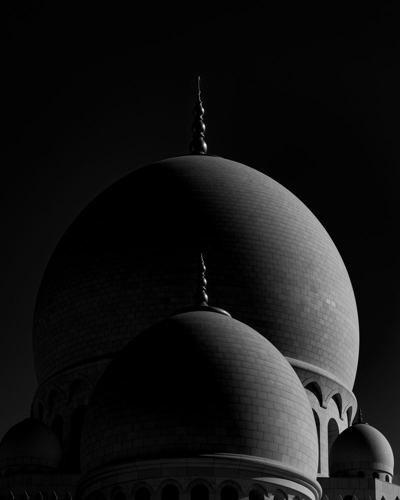 Sheikh Zayed Grand Mosque