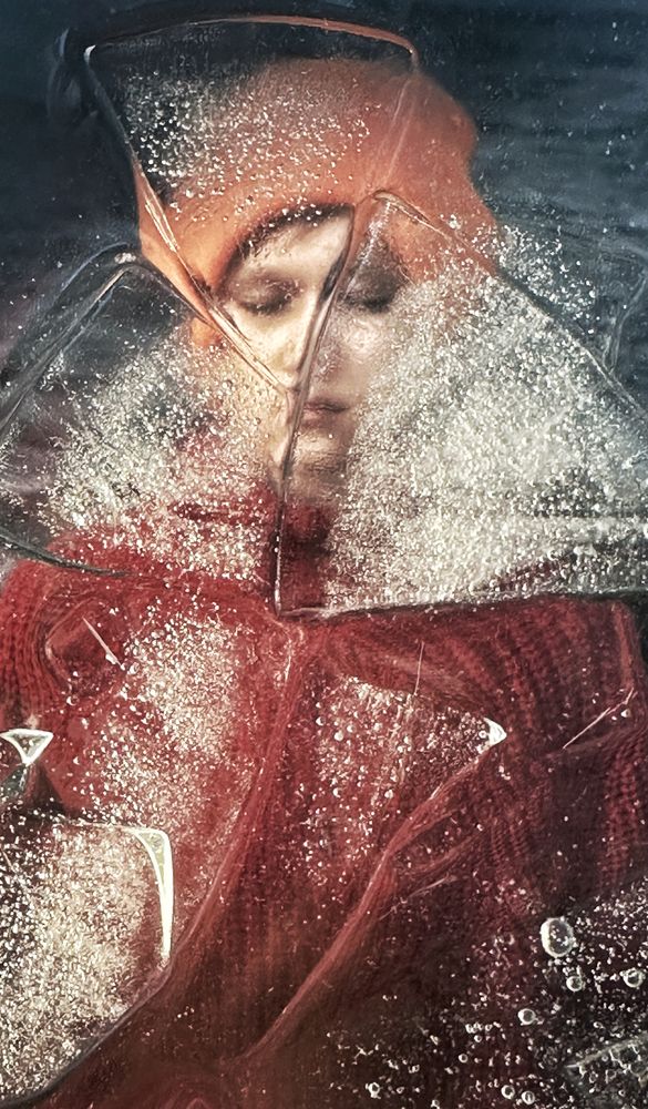 Photograph by Antonina Marchenko