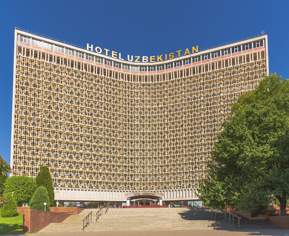 Hotel “Uzbekistan”