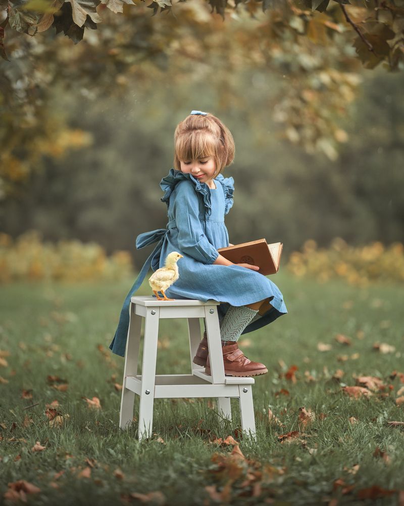 Photograph by Maria Presser