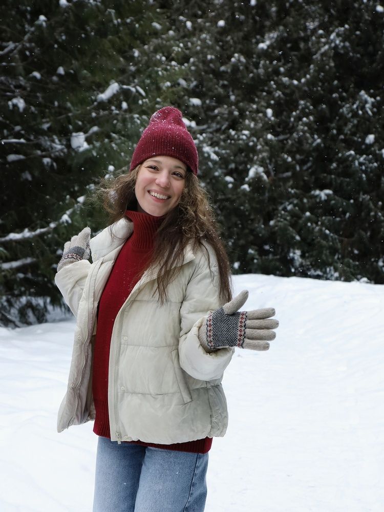 Photograph by Angelica Medvedeva