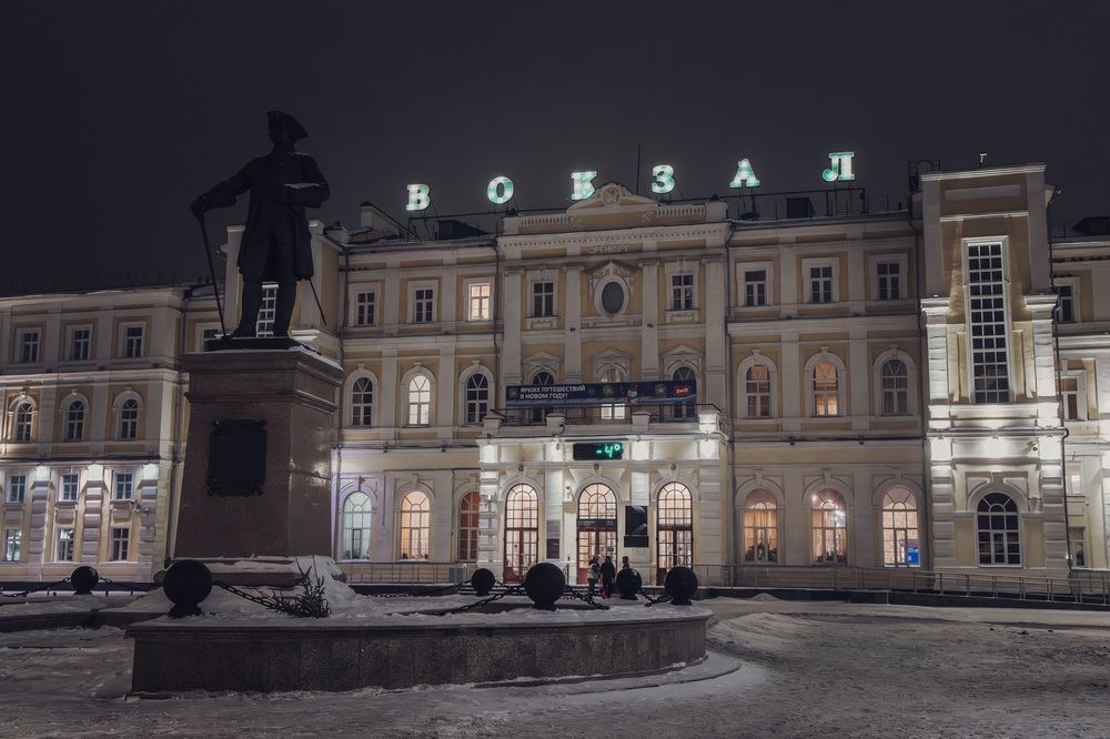 Photograph by Юрий Золотарев