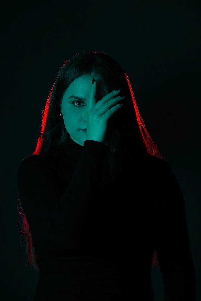 Photograph by Amir Ramezani