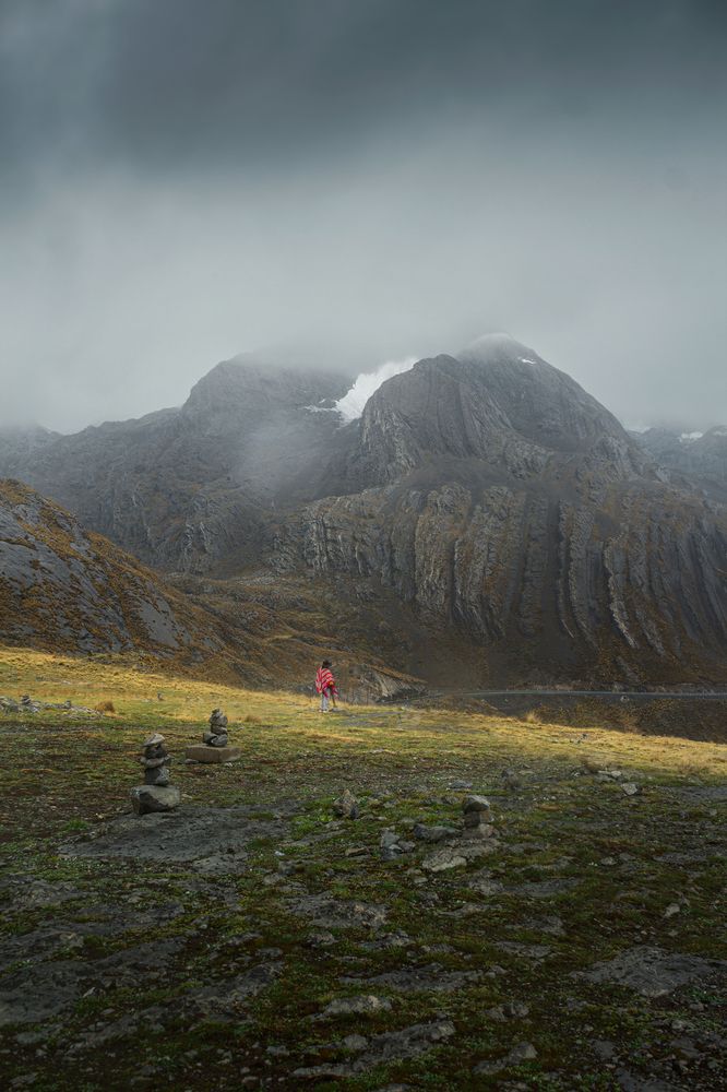 Cordillera la Viuda