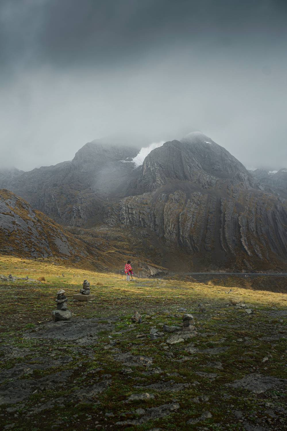 Cordillera la Viuda