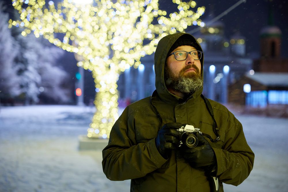 Photograph by Вербицкий Петр