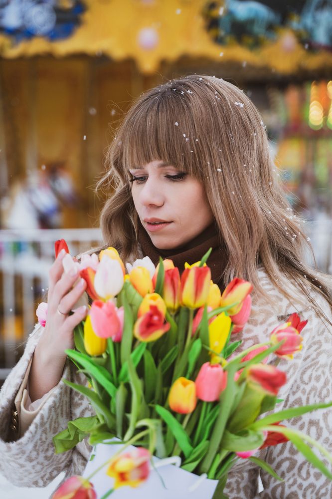 Фотография автора Василиса Новикова