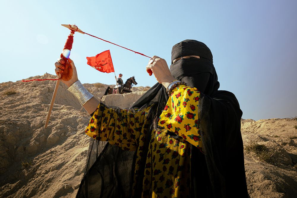 Photograph by Ayed Alrajhi