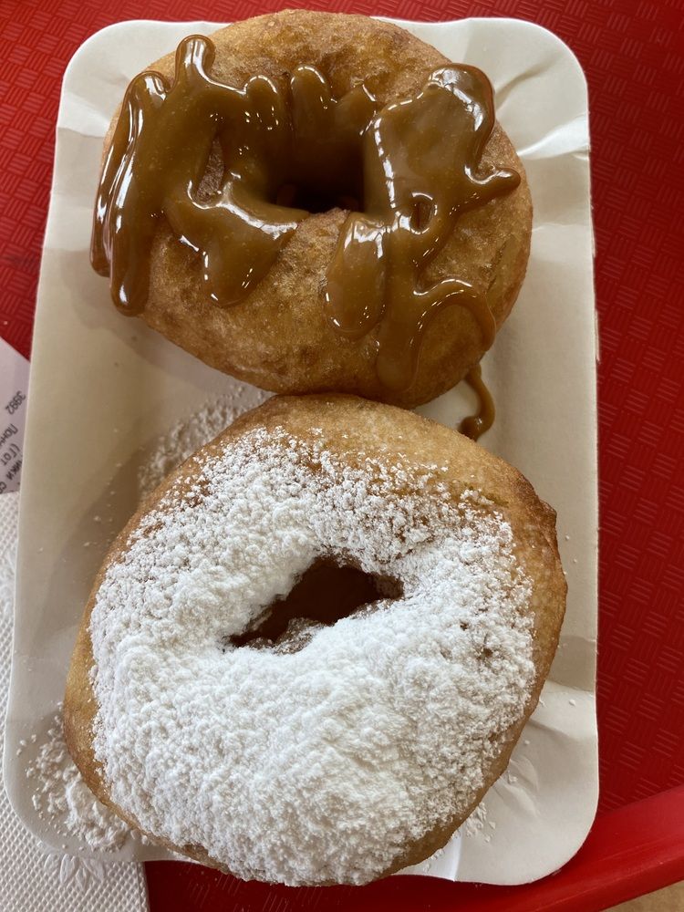 Пончики в Кисловодске