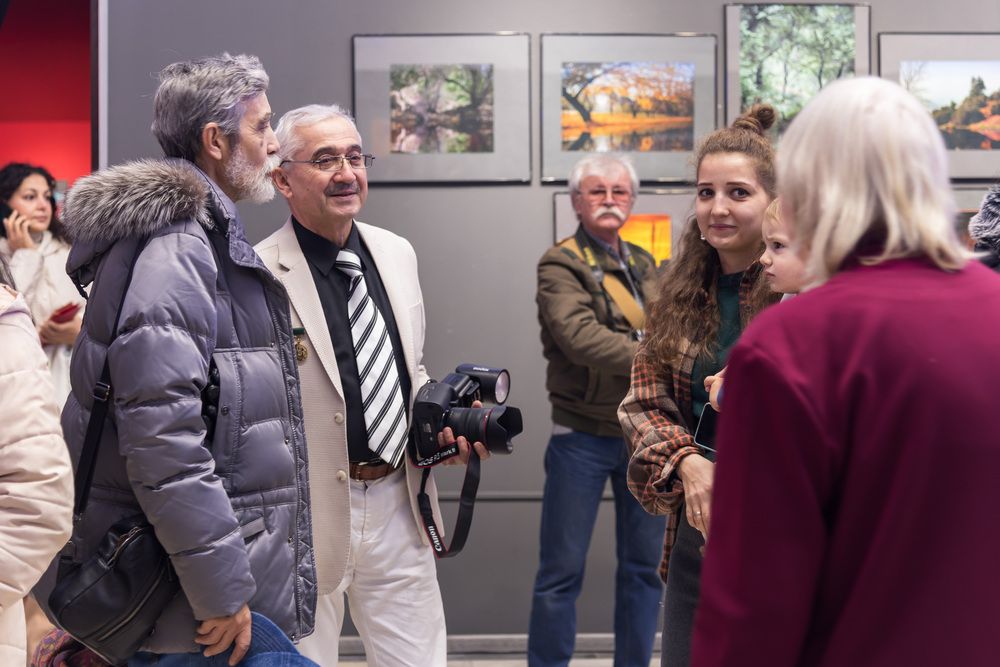 Tashkent House of Photography. Academy of Arts of Uzbekistan.