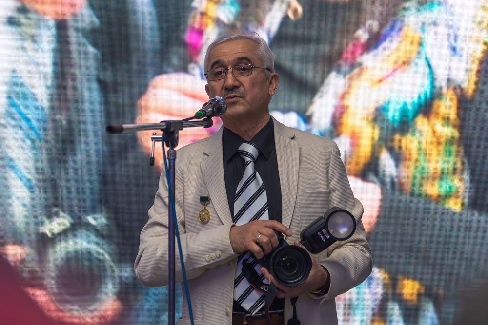 Tashkent House of Photography. Academy of Arts of Uzbekistan.