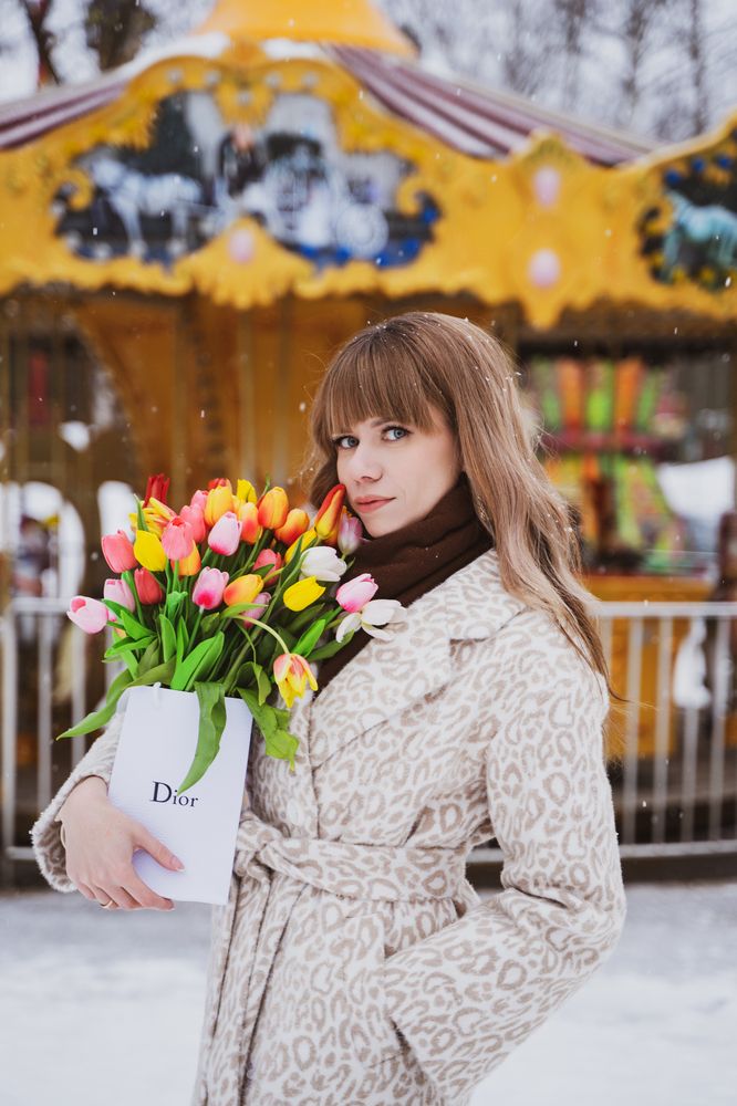 Фотография автора Василиса Новикова