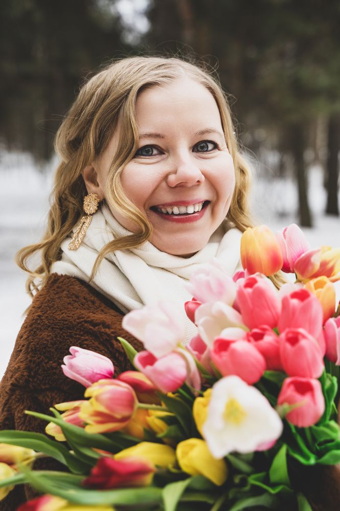 Фотография автора Василиса Новикова