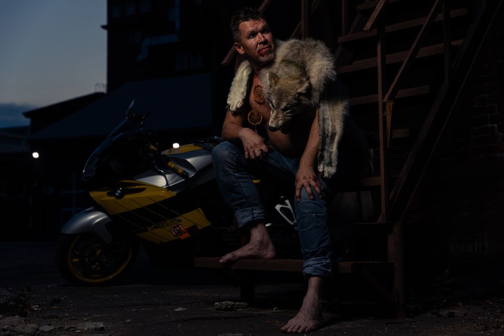 Photograph by Ольга Гирусова