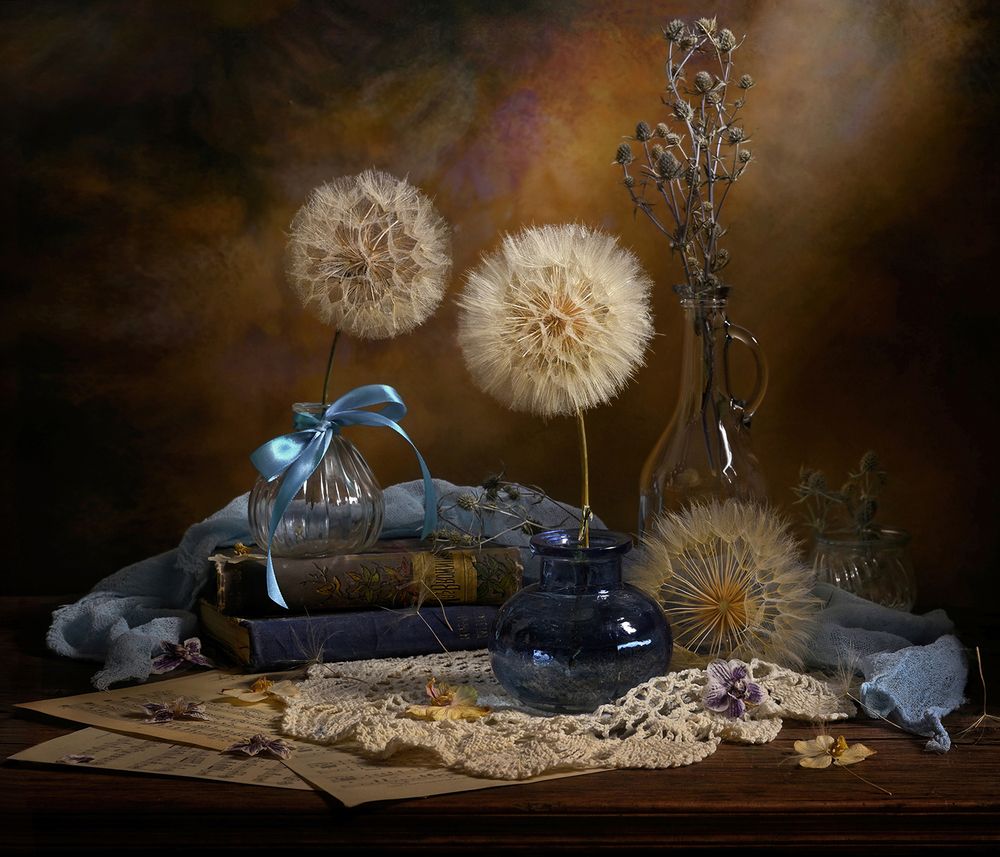 Daydreams/Фантазия