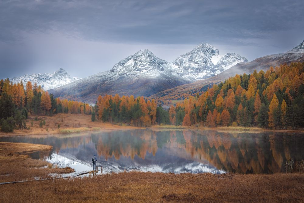 Photograph by Alexey Morkvashentsev