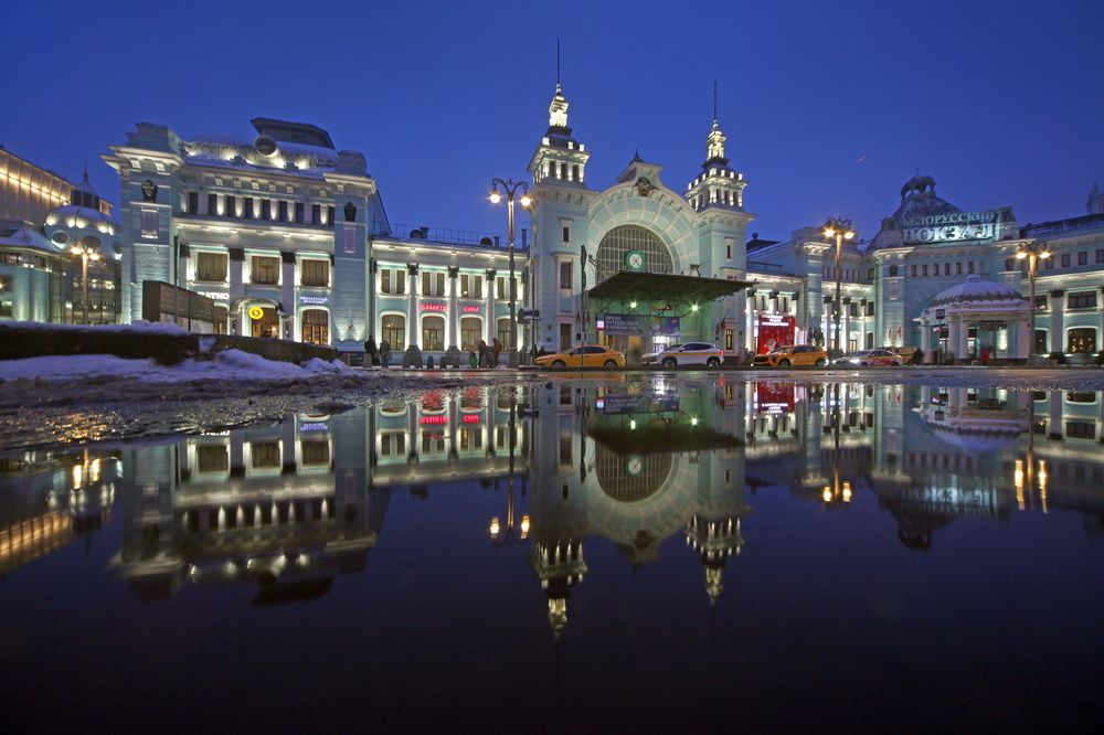 Photograph by Бибичков Михаил