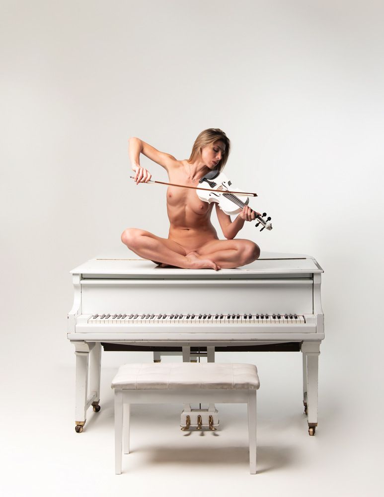 Photograph by Vitaly Levin