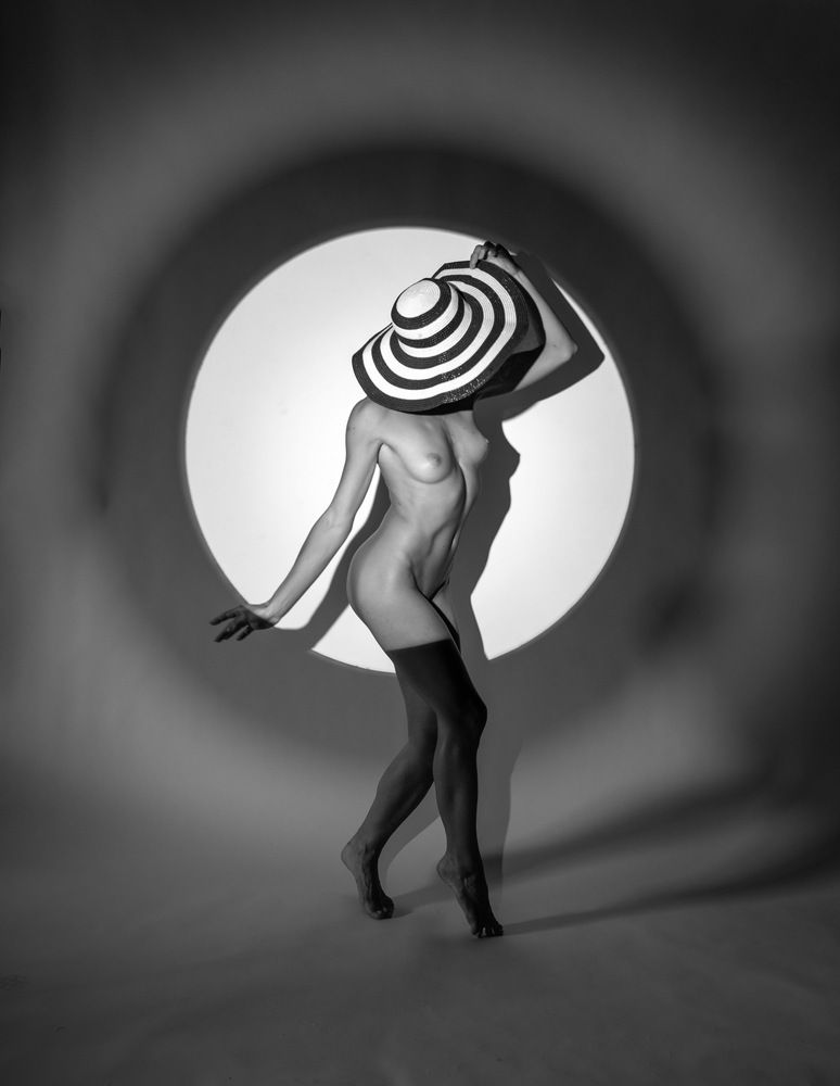 Photograph by Vitaly Levin