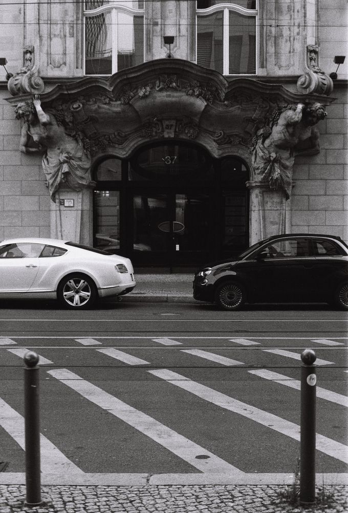 Photograph by Yana Kaziulia