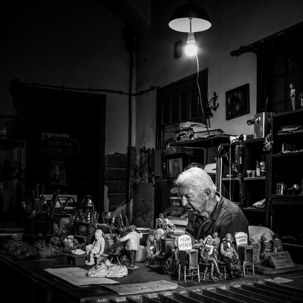 Photograph by Rustu Erata