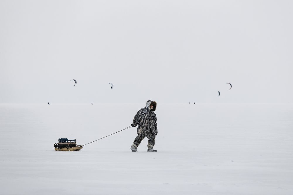 Photograph by Anton Gavrilov