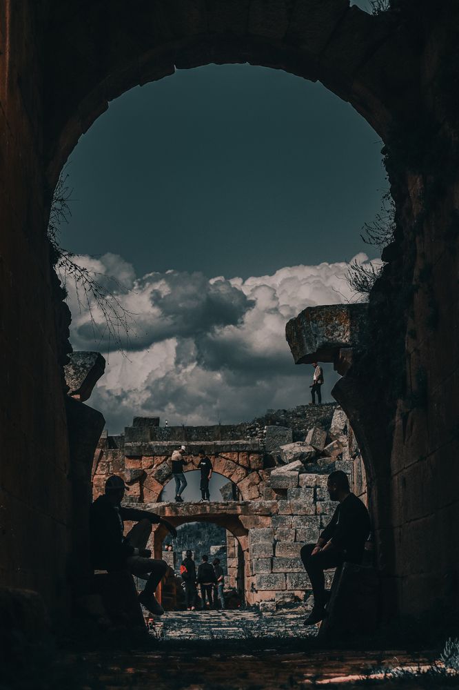 Photograph by Mohamed Nadhir fatahine