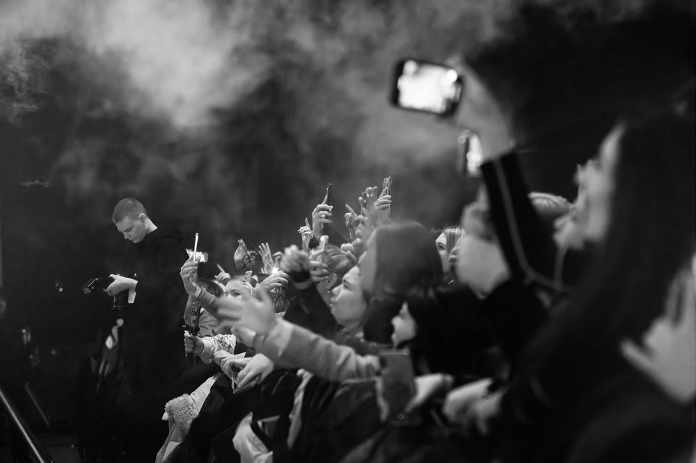 Photograph by Bogdan Tarasov