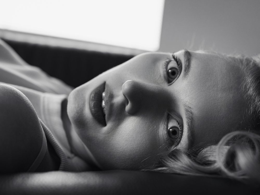 Актриса не вышедшего фильма