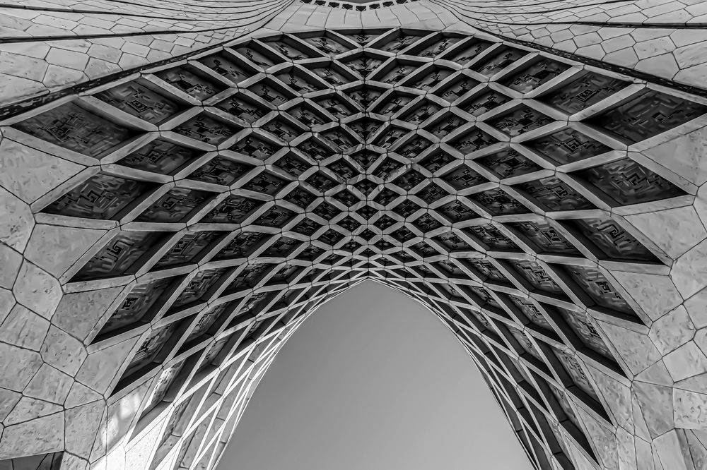 Photograph by Hoda Amouzandeh