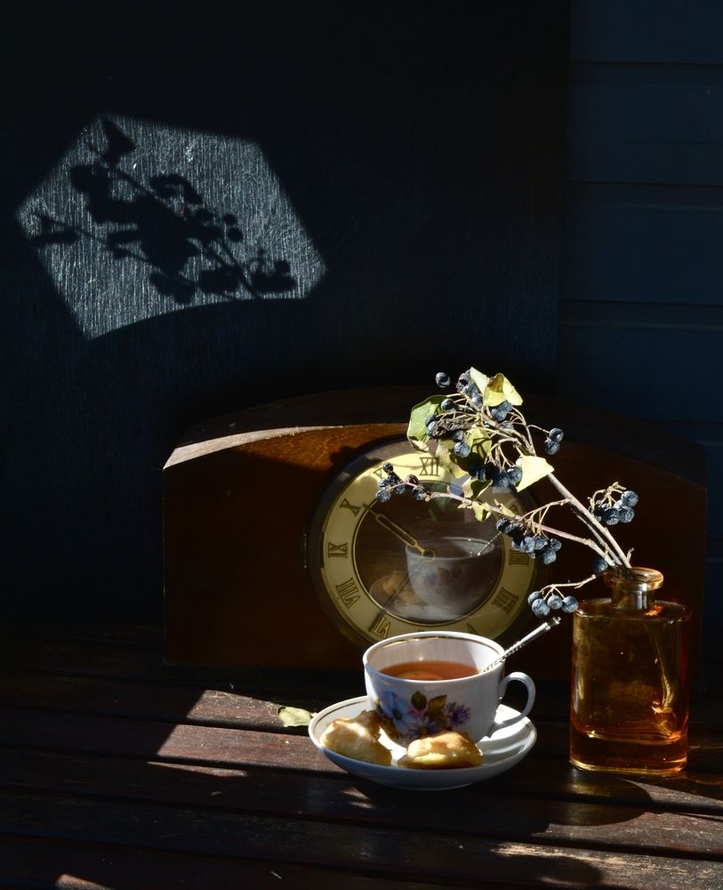 Чайная пауза