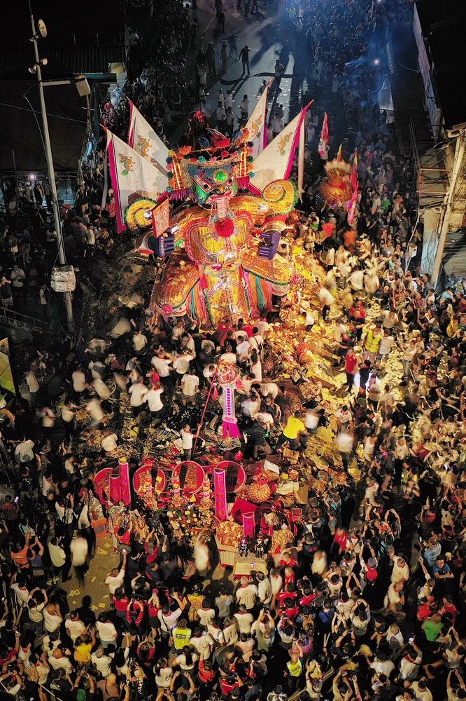 Photograph by Bryan Lim