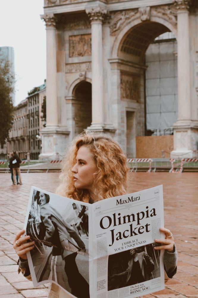 Photograph by Maria Kravchenko