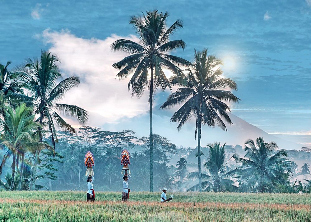 Photograph by Asa Satria Said