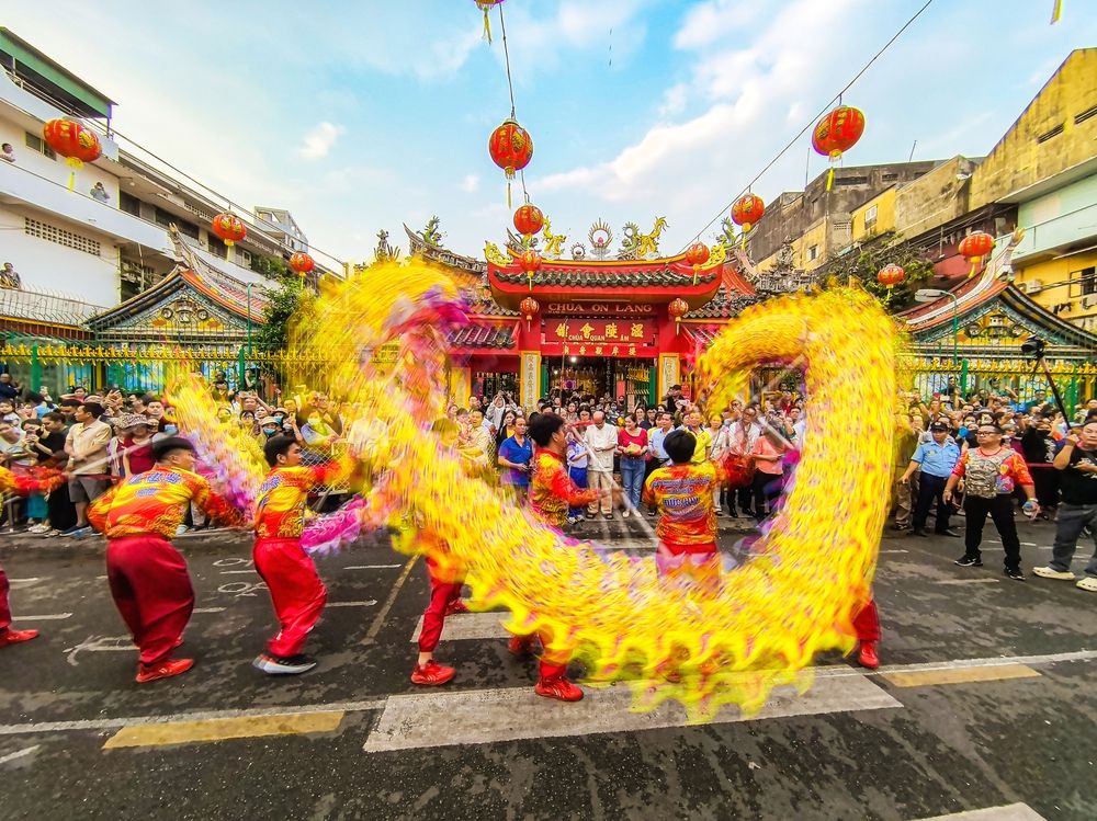 Photograph by Tran Phuong