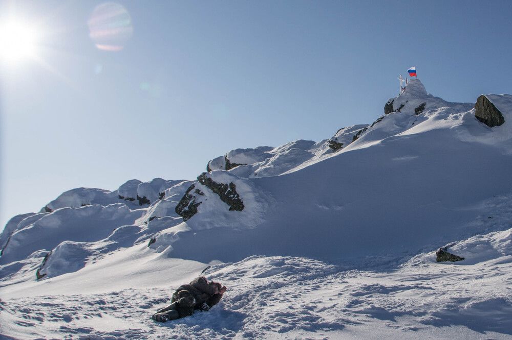 Photograph by Михаил Ананьин