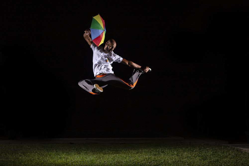 Photograph by Nino Bompastor