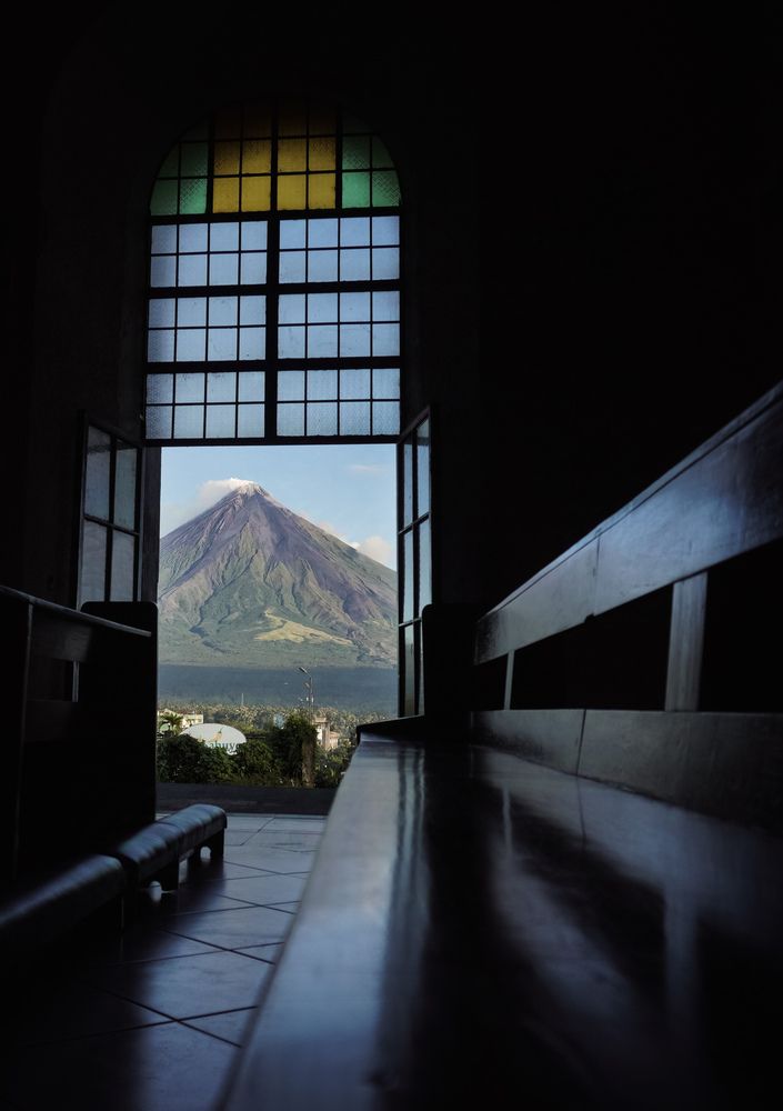 Through The Door of Faith