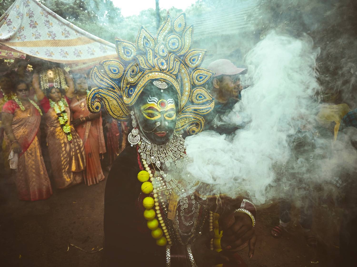 Folklore of Fire and Fumes